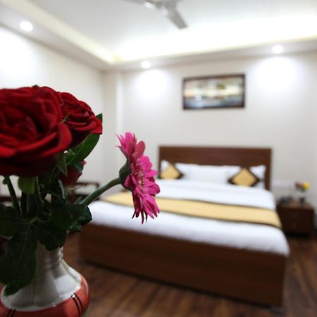 Hotel Hc Grand New Delhi Eksteriør billede