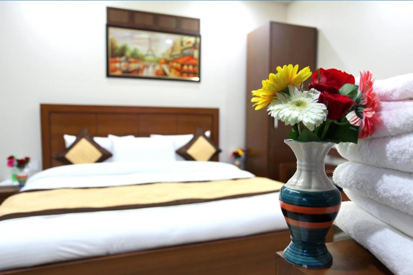 Hotel Hc Grand New Delhi Eksteriør billede